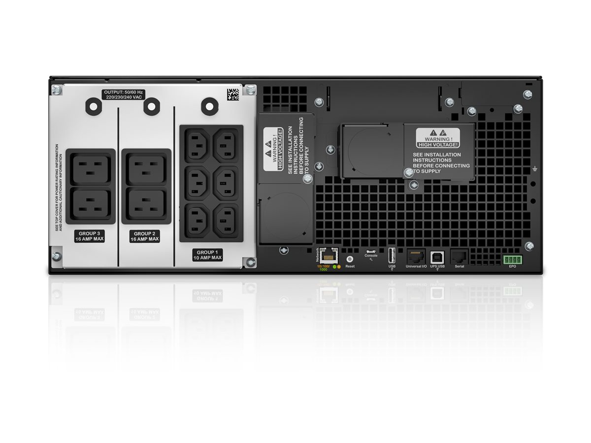 APC Smart-UPS SRT 6000VA RM - UPS - 6000 Watt - 6000 VA – foto 6