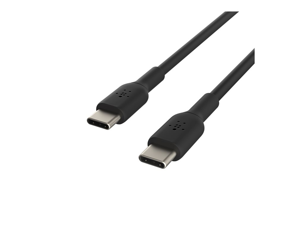 BELKIN Cable USB-C vers USB-C 60W 2m
