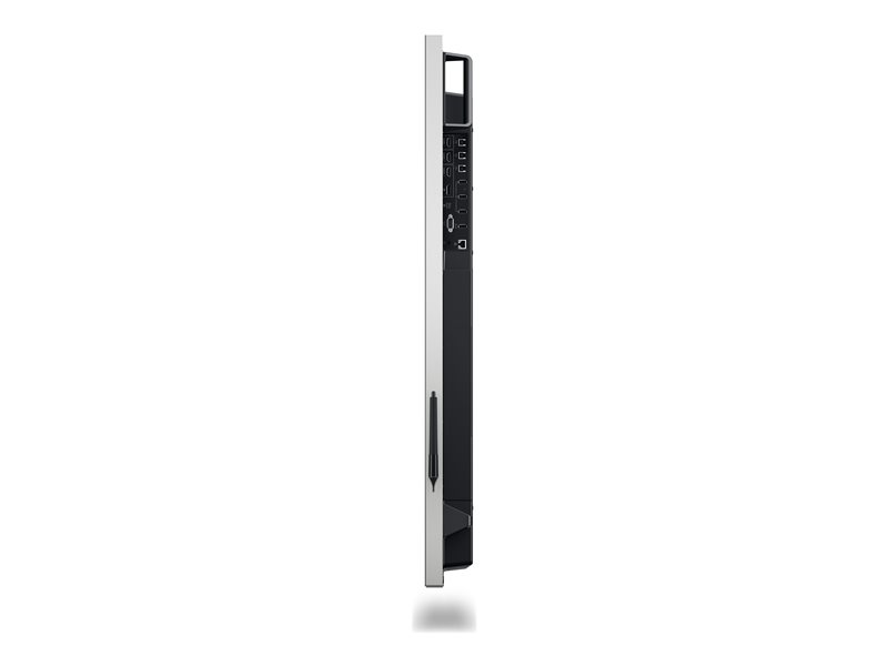 Dell P6524QT - 164 cm (65") Diagonalklasse (163.906 cm (64.53") sichtbar) LCD-Display mit LED-Hintergrundbeleuchtung - interaktiv - mit Touchscreen (Multi-Touch) - 4K UHD (2160p) 3840 x 2160
