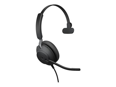 JABRA Evolve2 40 SE MS Mono USB C/A, GN NETCOM  (BILD3)