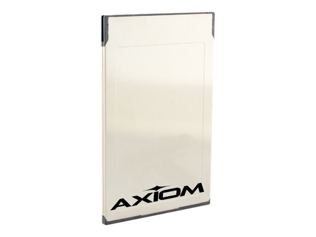 Axiom AX - Flash memory card