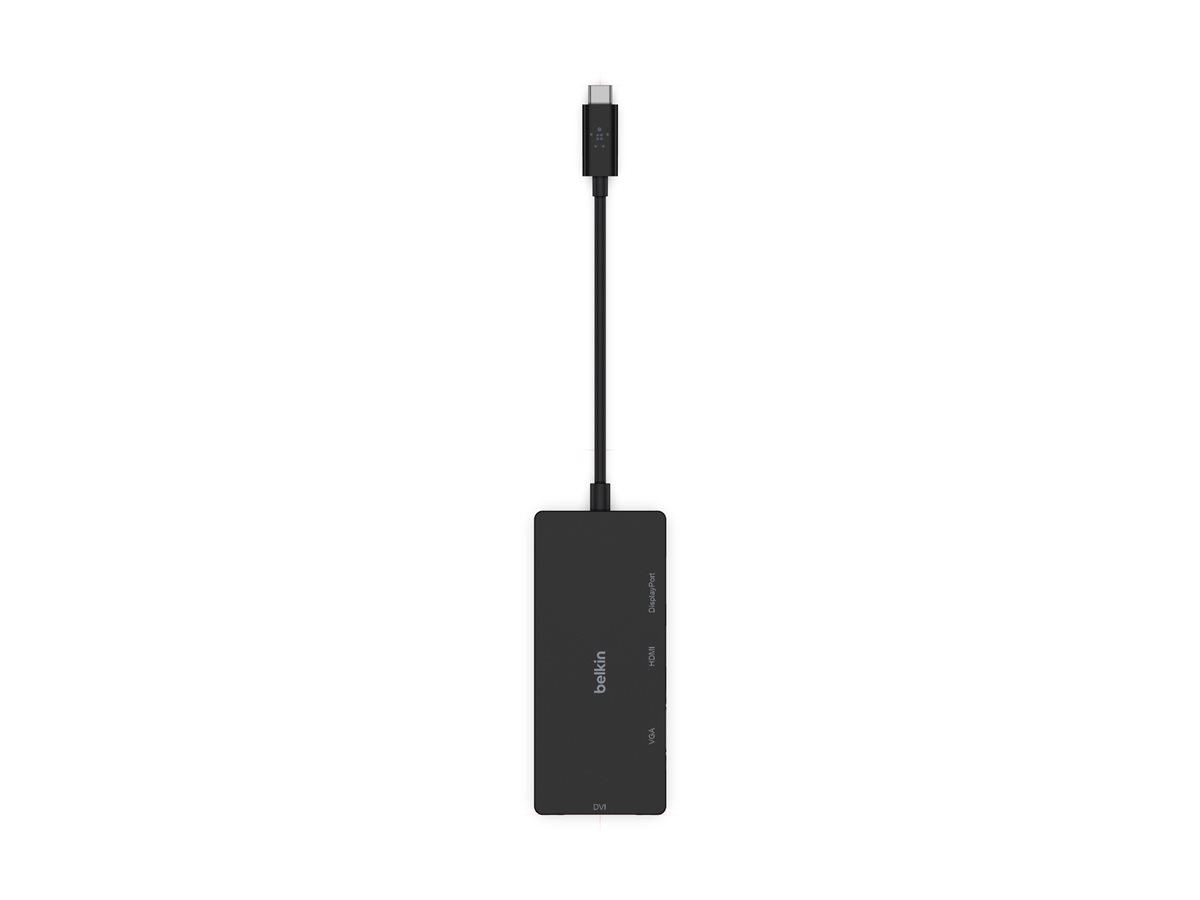 BELKIN Adaptateur USB-C vers HDMI DP DVI