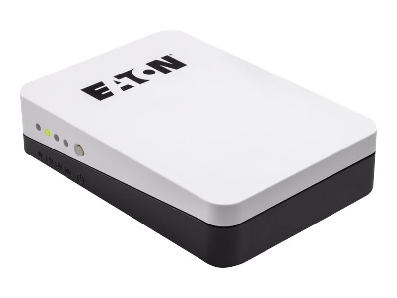 Eaton 3S Mini UPS 36 Product shot Left-angle 79450