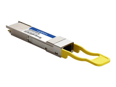 AddOn - QSFP+ transceiver module (equivalent to: Brocade 40G-QSFP-PLR4)