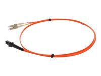 AddOn 1m LC to MT-RJ OM1 Orange Patch Cable