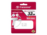 TRANSCEND 32Go Clé USB USB 3.1