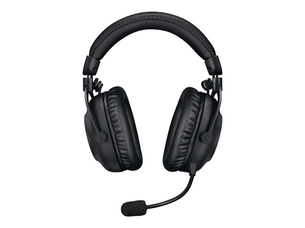 LOGI PRO X 2 LIGHTSPEED Wl Headset BLACK