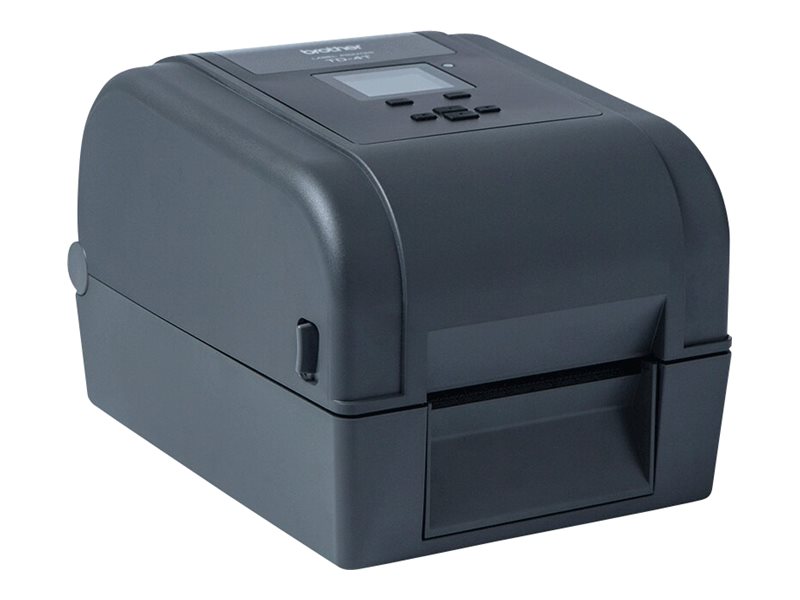 Brother TD-4750TNWBR - imprimante d\'tiquettes - Noir et blanc - thermique direct/transfert thermique