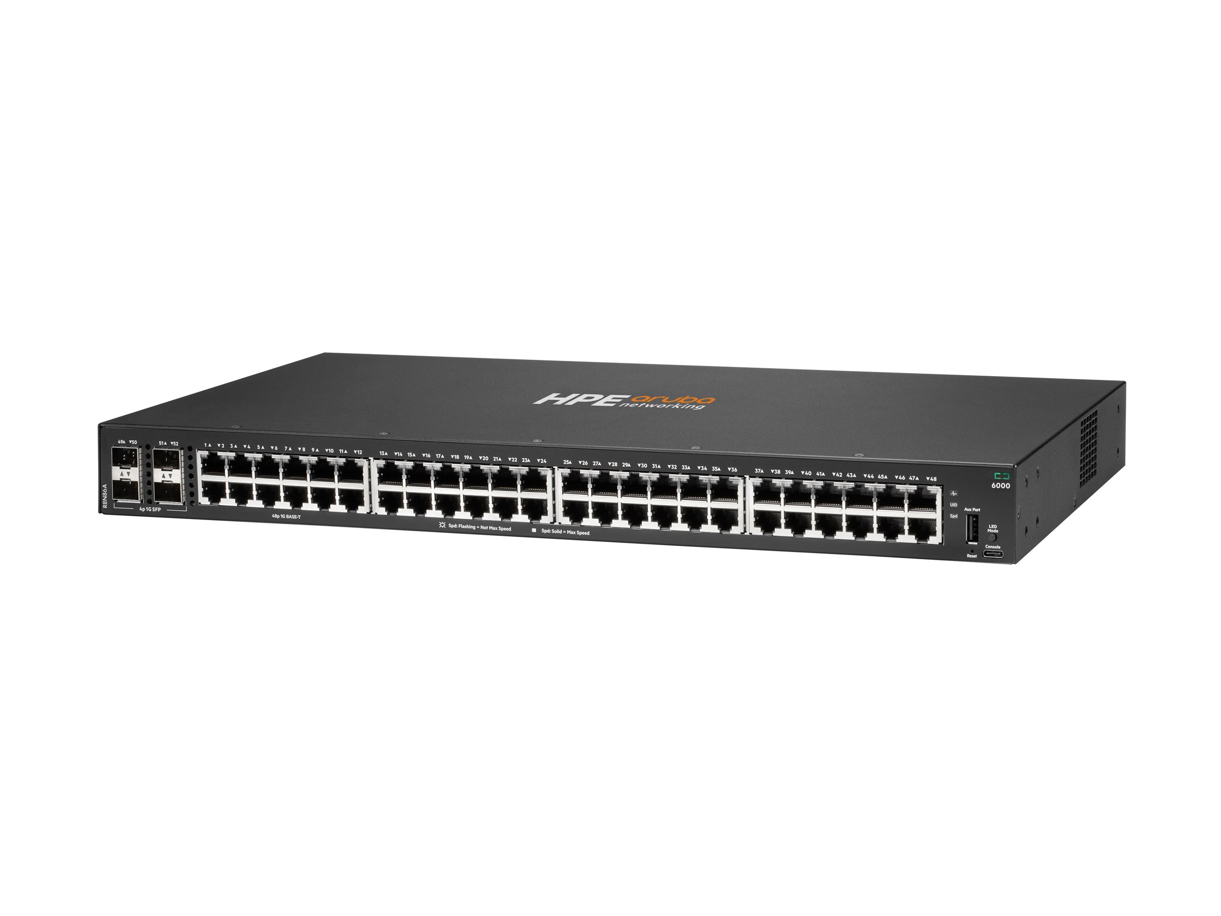 HPE Aruba 6000 48G 4SFP Switch