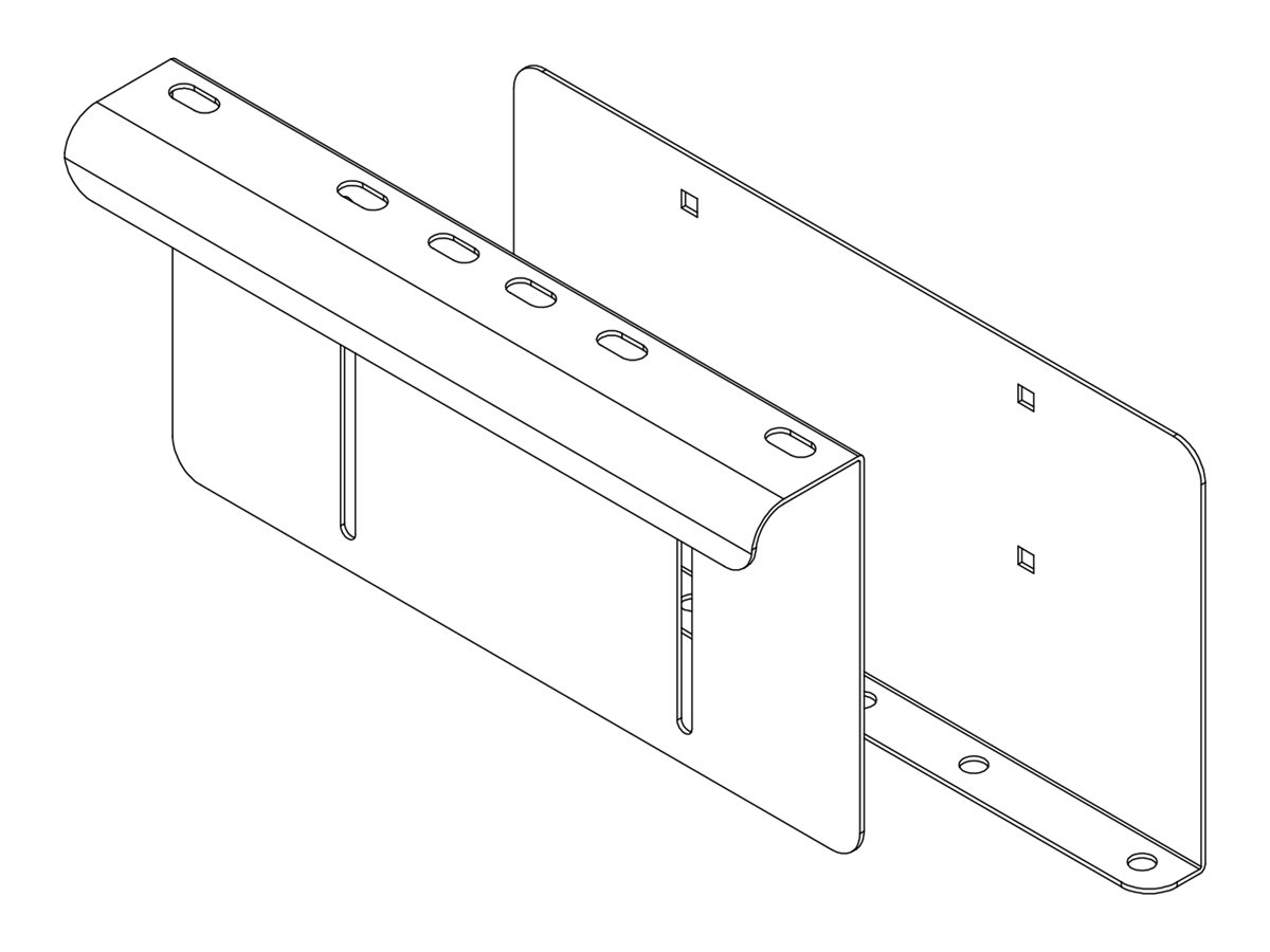 Great Lakes - Ladder rack bracket
