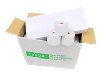 Calibor thermal paper 50 roll(s) Roll (5.7 Product shot Front 76350