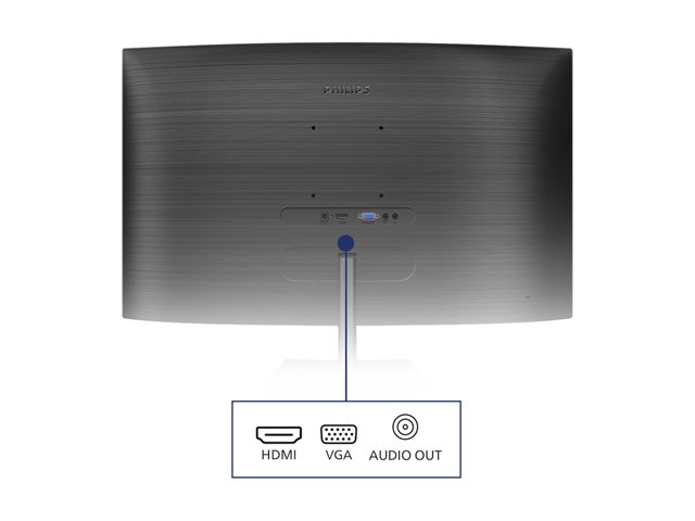 PHILIPS 241E1SCA/00 23.6inch