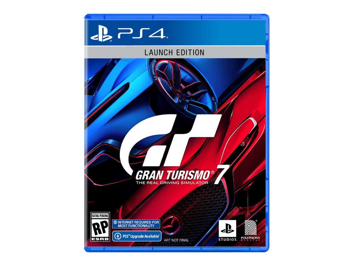 gran turismo 7 eb games ps4