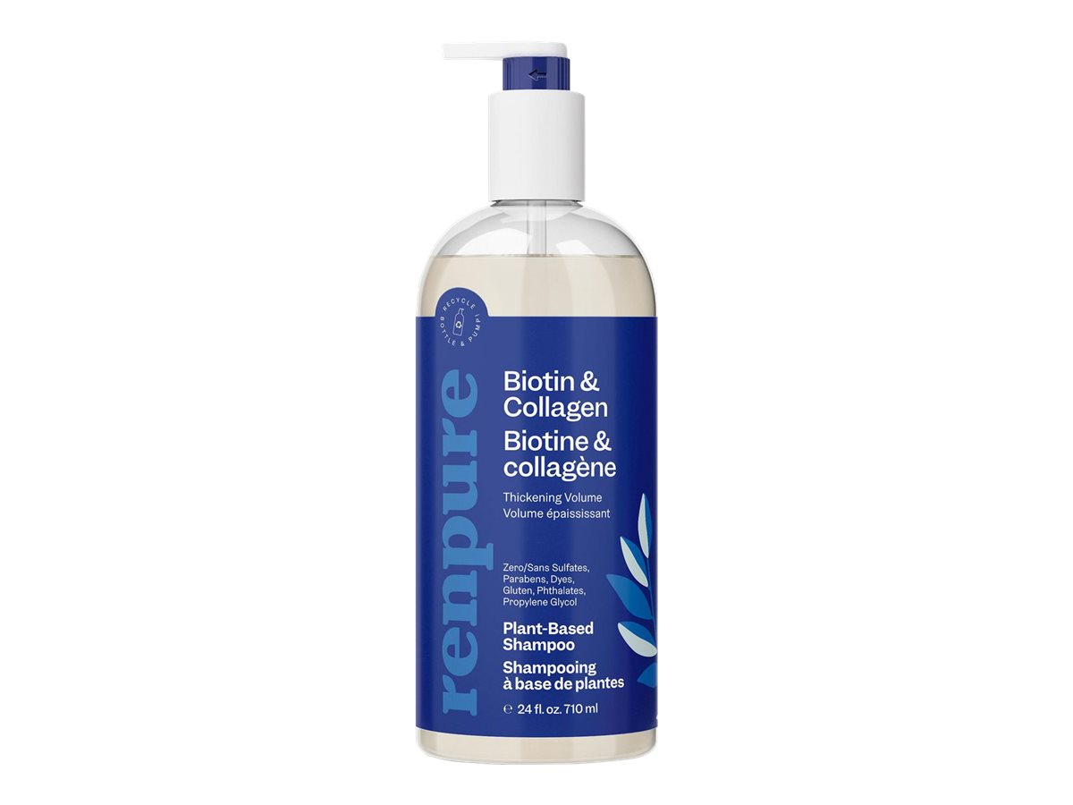 Renpure Shampoo - Biotin & Collagen - 710ml