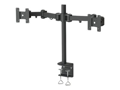 NEOMOUNTS Support Ecran 2x10-26P Pince