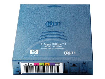 HPE - SDLT II x 1 - 300 GB - storage media