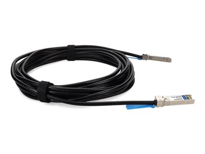 AddOn - Câble d'attache direct 10GBase-CU - Conformité TAA - SFP+ pour SFP+ 