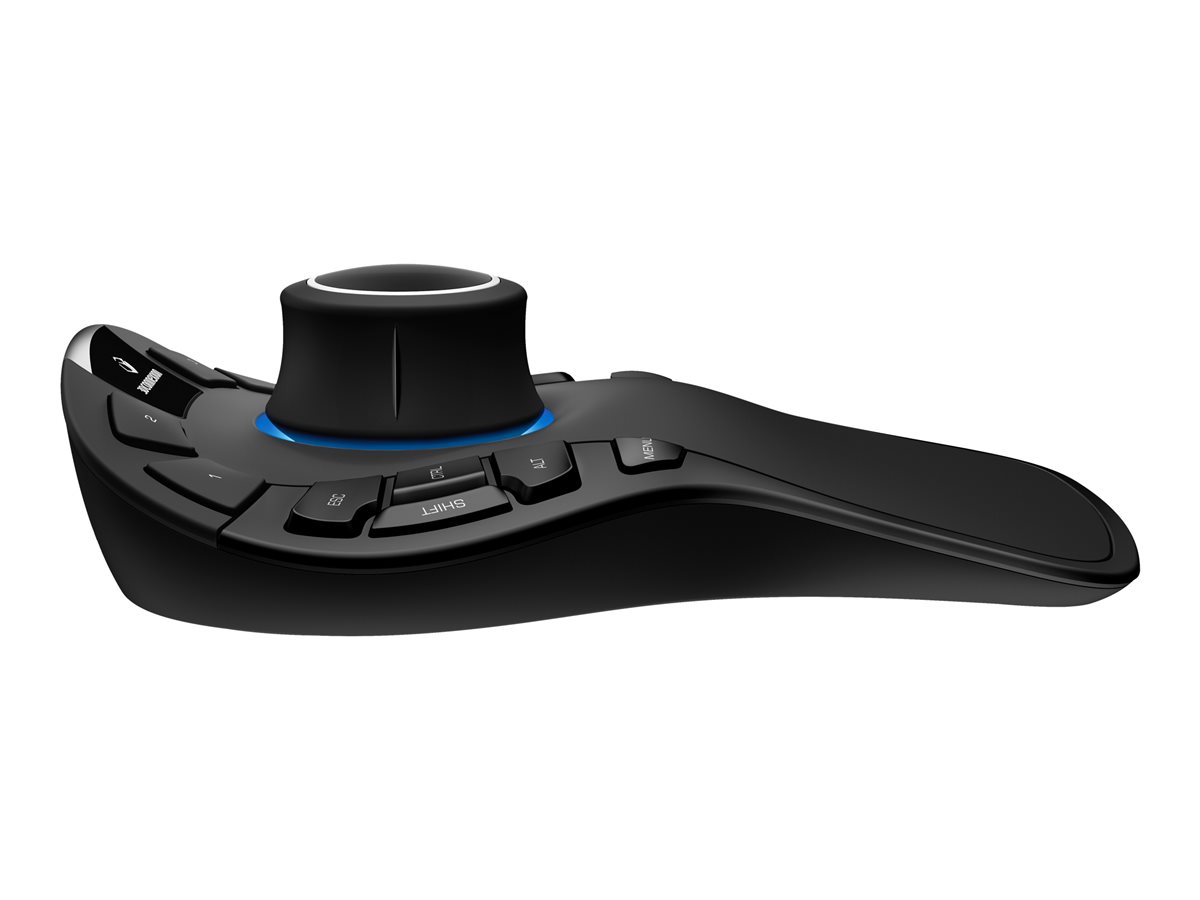SpaceMouse Pro USB Black – foto 5