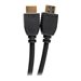 C2G 3ft (0.9m) Ultra High Speed HDMI® Cable with Ethernet