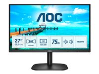 AOC 27B2AM - LED monitor - Full HD (1080p) - 27"