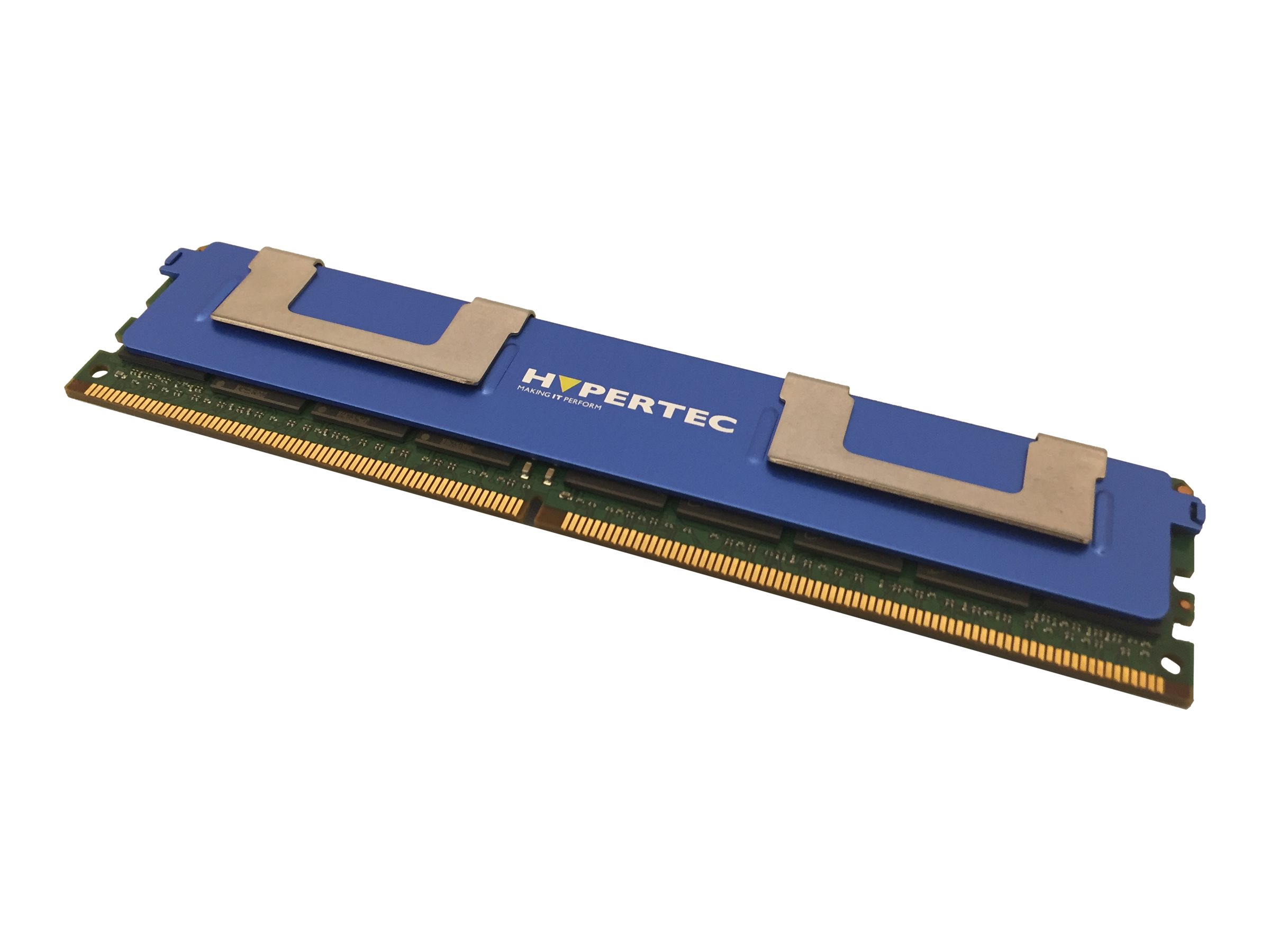 An image of Hypertec - DDR4 - module - 32 GB - DIMM 288-pin - 2133 MHz / PC4-17000 - registered