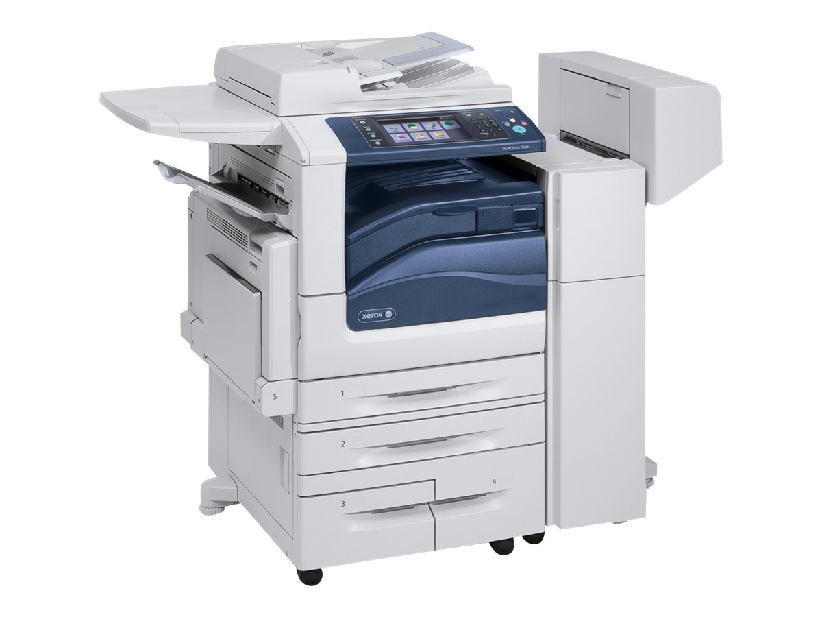 Xerox WorkCentre 7535 | Overview, Specs, Details | SHI Government