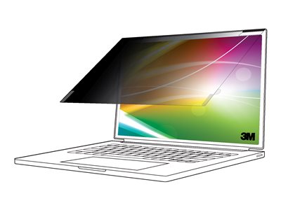 3M Bright Screen Privacy Filter Optionen & Zubehör