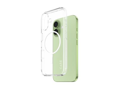 CARE by PanzerGlass - back cover for mobile phone