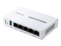 ASUS ExpertWiFi EBG15 Router 4-port switch Kabling