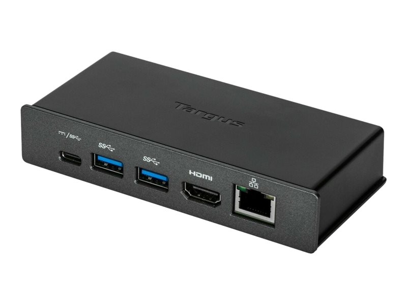 Targus - station d\'accueil - USB-C 3.2 Gen 1 - HDMI - 1GbE