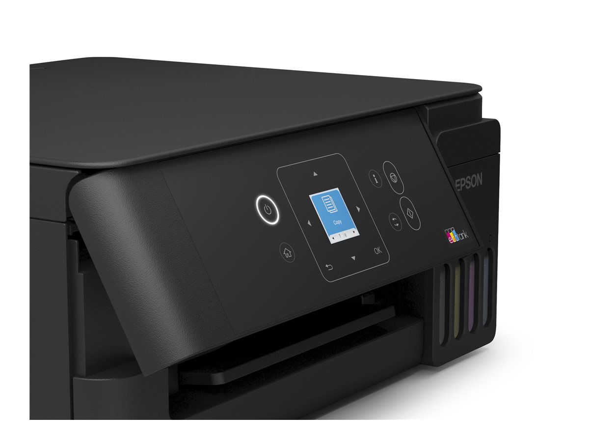 EPSON EcoTank ET-2921, Inkjet, Multifunction Printer, 10ppm