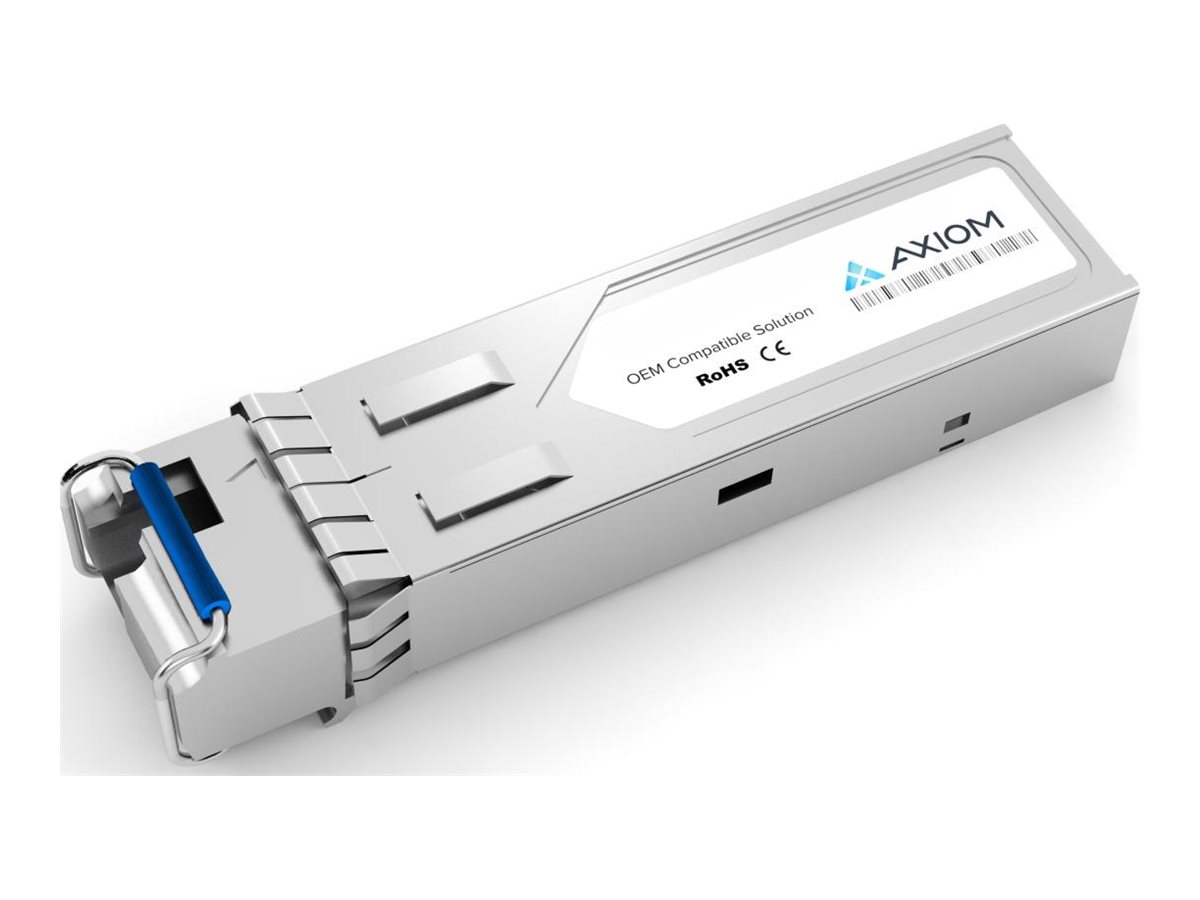 Axiom - SFP+ transceiver module (equivalent to: Fortinet FN-TRAN-SFP+BD27)