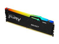 KINGSTON 8Go 5600MHz DDR5 CL40 DIMM