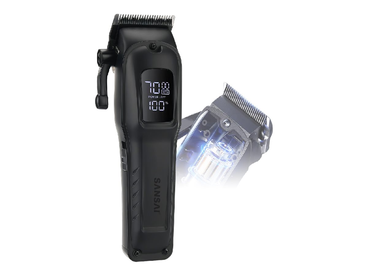 Sansai HC-6603B, hair clipper