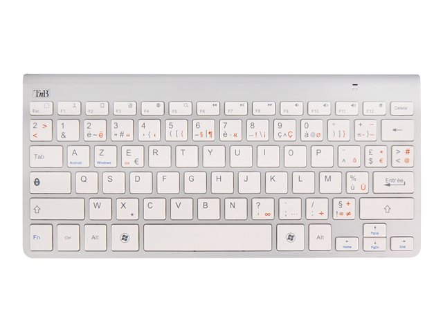 TNB K-BLUE Bluetooth 3.0 Keyboard