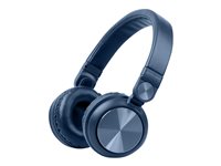 Muse M-276 BTB Trådløs Hovedtelefoner Blå