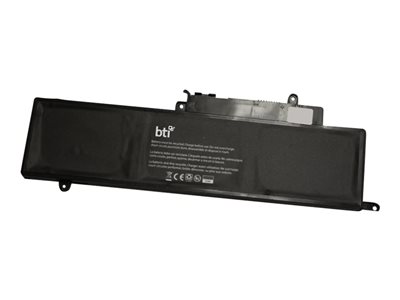 BTI - Notebook battery (equivalent to: Dell GK5KY)