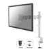 NEOMOUNTS Flat Desk Mount 1 screen Silv