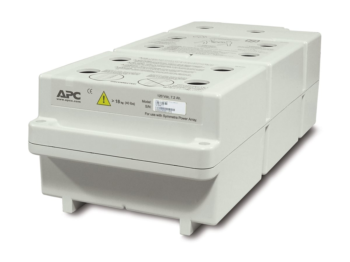 APC - UPS battery - lead acid