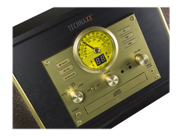 Technaxx TX-103 - Audiosystem