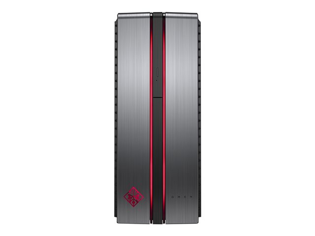 OMEN by HP 870-260na - tower - Core i5 7400 3 GHz - 8 GB - SSD 128