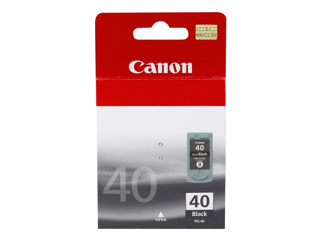CANON PG-40 CARTOUCHE NOIR POUR