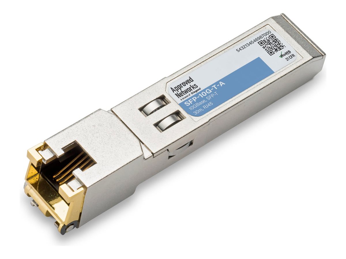 ARISTA SFP-10G-T COMPATIBLE