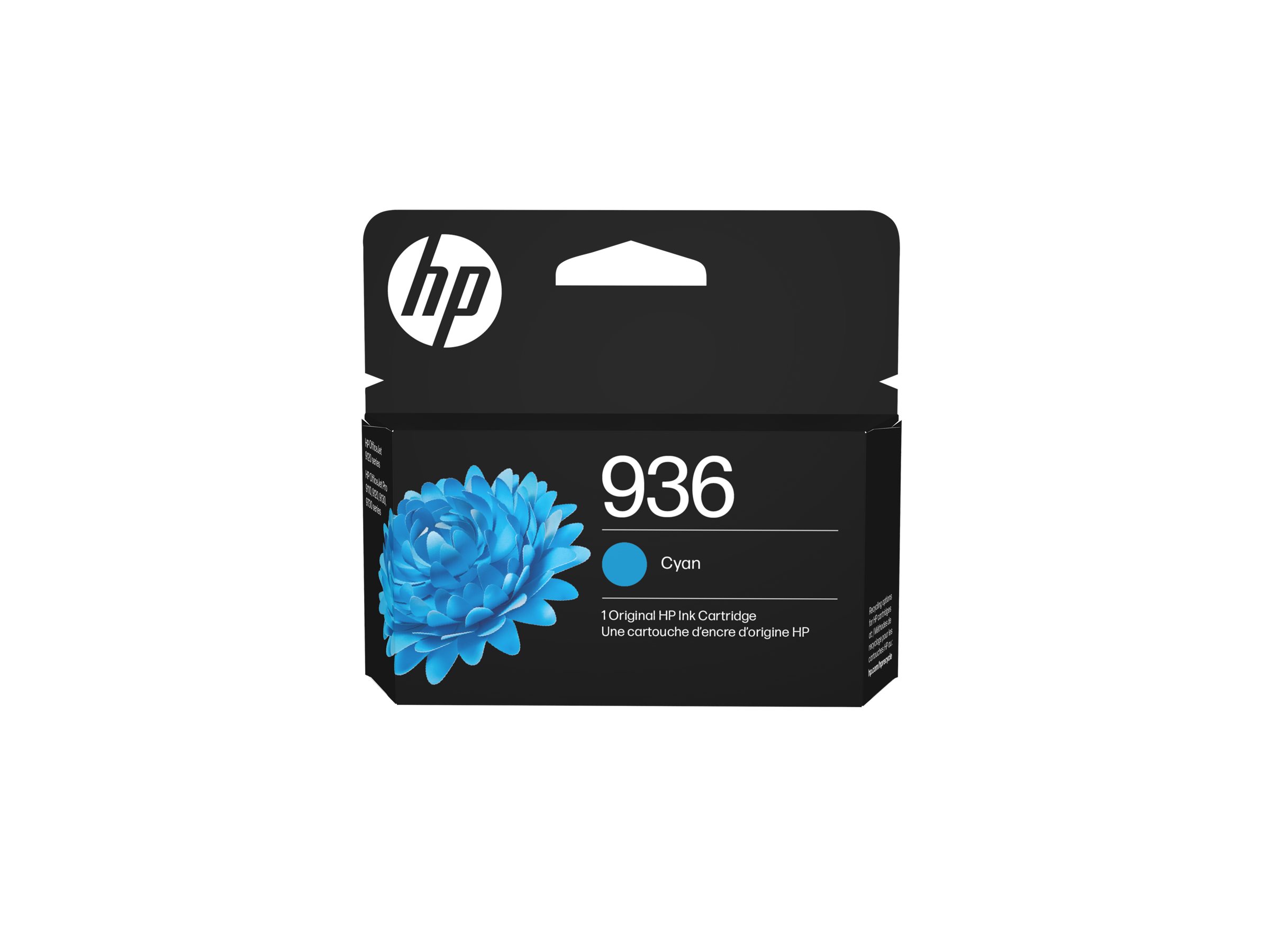 HP 936 - Cyan - original