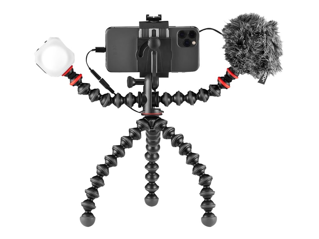 Joby GorillaPod Mobile Vlogging Kit - JB01645