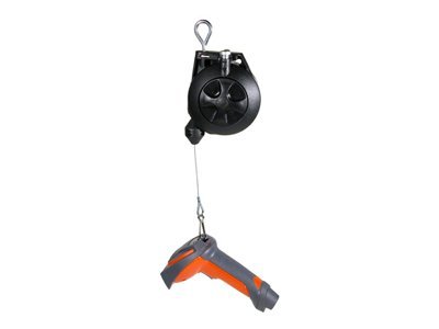 Honeywell - Barcode scanner take up reel and balancer