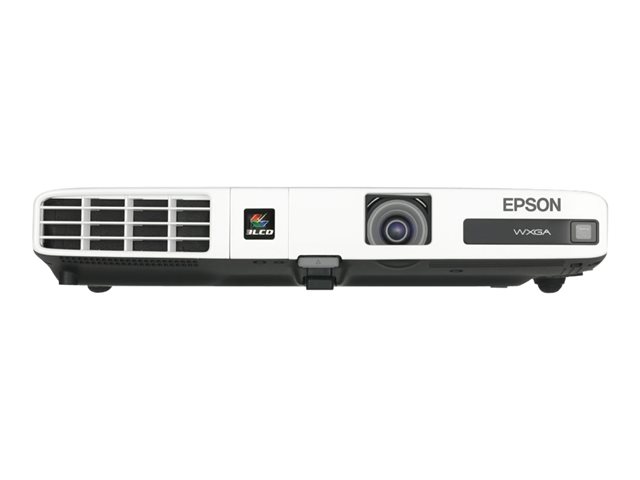 EPSON EB−1776w Epson EB-1776W - 3LCD projector - portable - 802.11g/n wireless