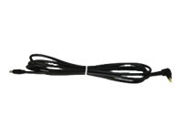 Lind - Câble d'alimentation - prise CC 2,5 mm (M) pour prise CC 2,1 mm (M) - 2.44 m 