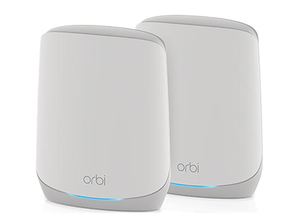NETGEAR Orbi Wi-Fi 6 Tri-Band Mesh System