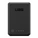 UAG Workflow 5000 mAh Extended Battery Pack in Black